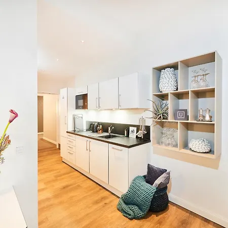 Aparthotel Nena Bremen