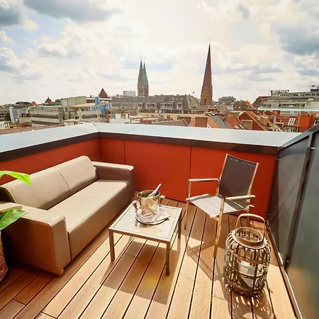 Ξενοδοχείο με διαμερίσματα Nena 3*