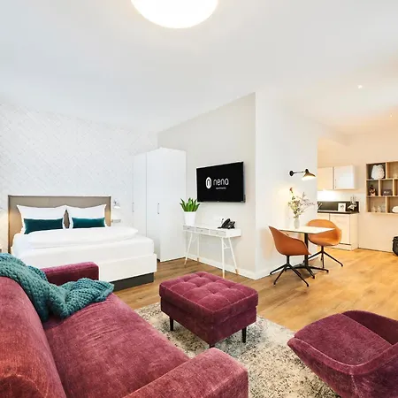 Hotel apartamentowy Nena By Lesa Brema