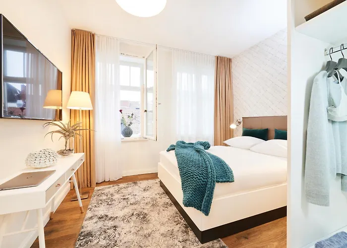 Apart Otel Nena Bremen